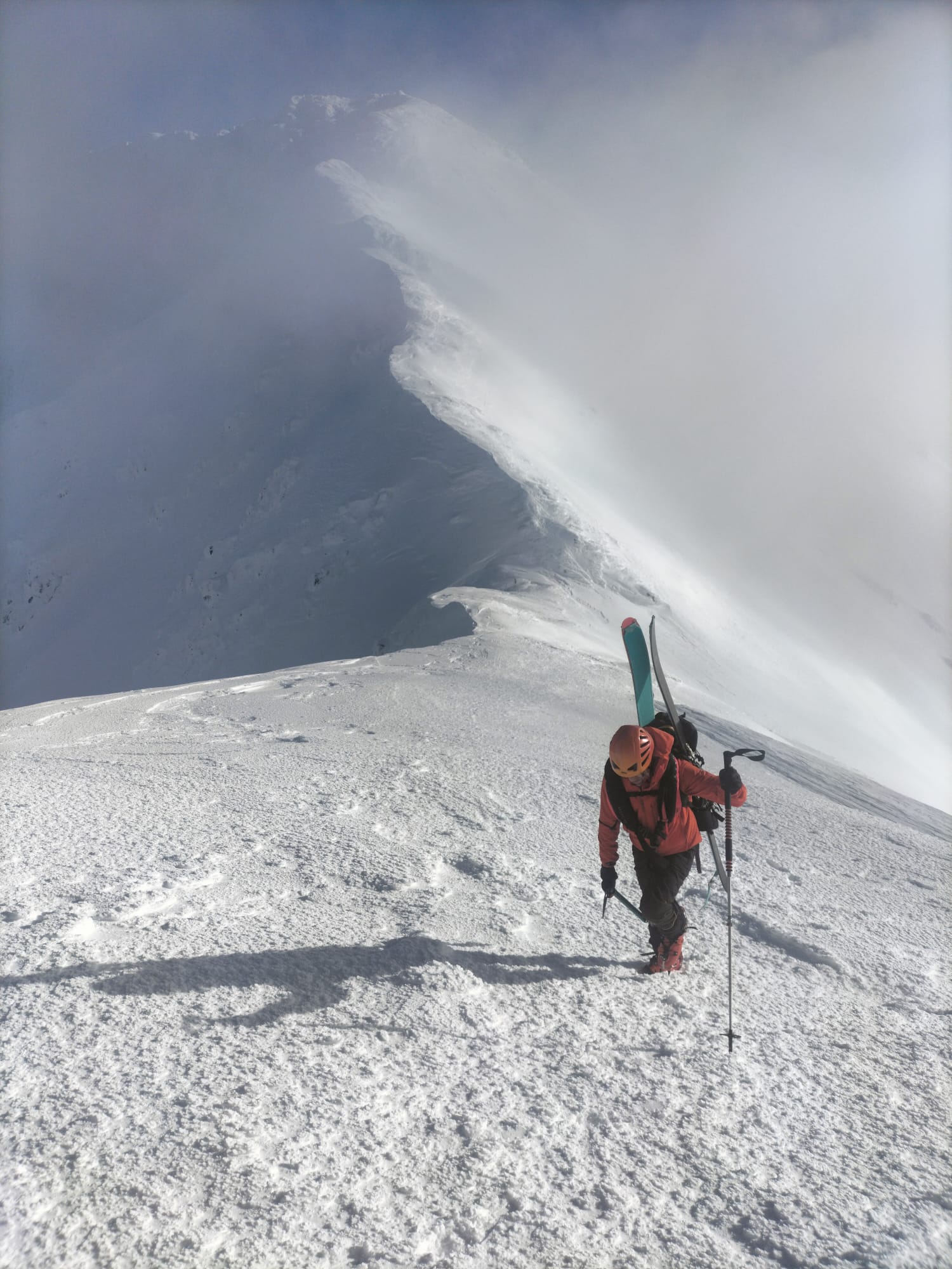 Skitouring