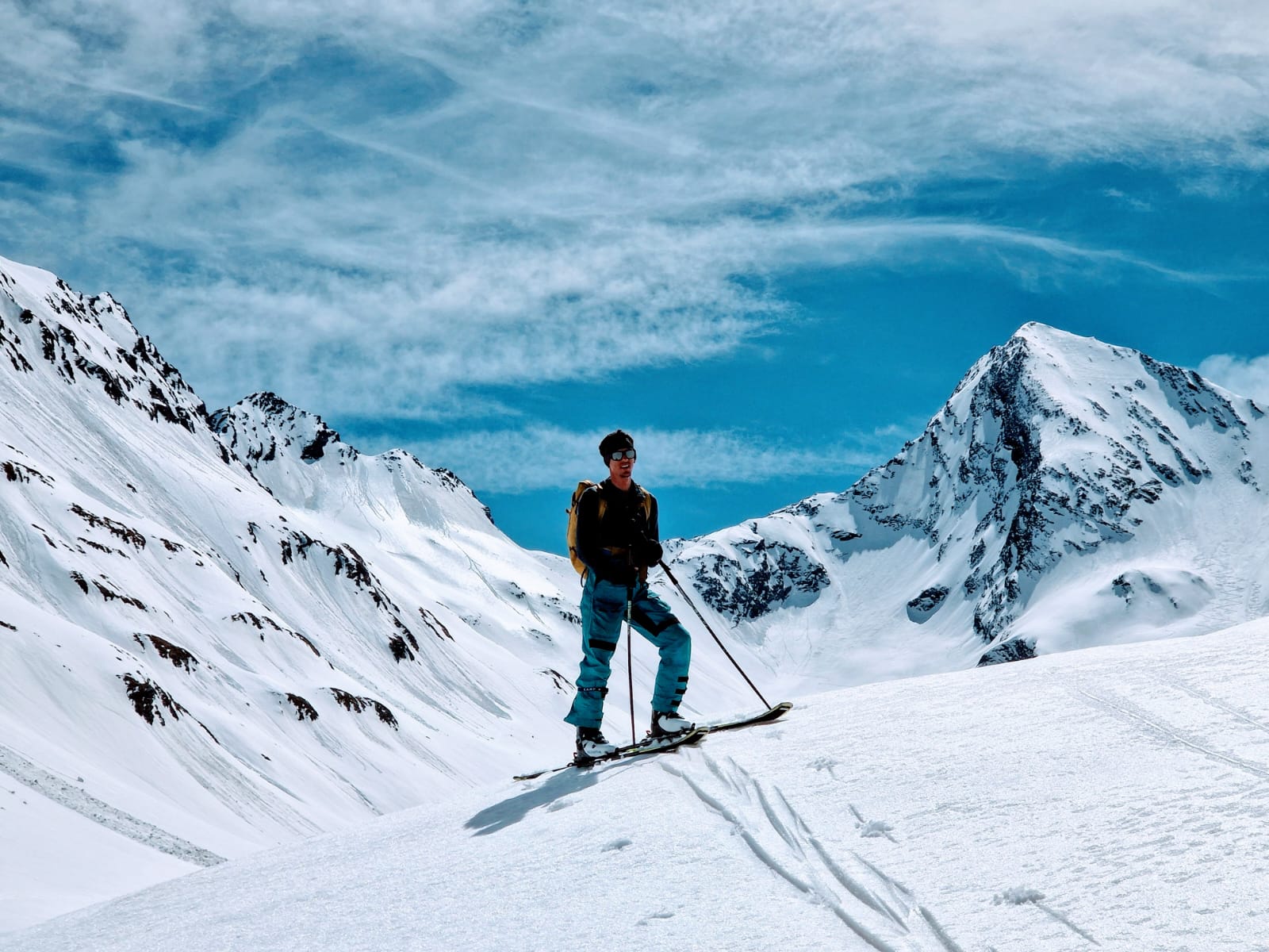 Skitouring